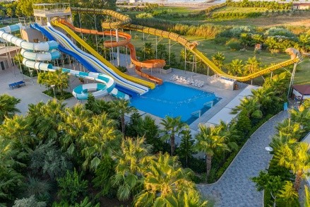 Sunmelia Beach Resort opinie