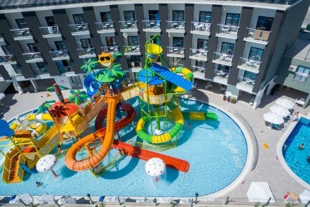 Narcia Resort recenzie