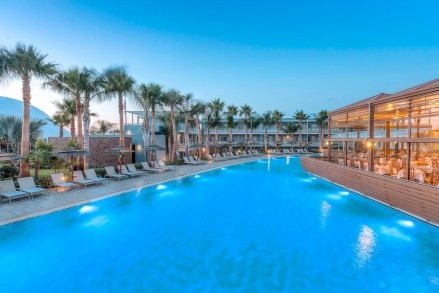 Blue Lagoon Resort opinie