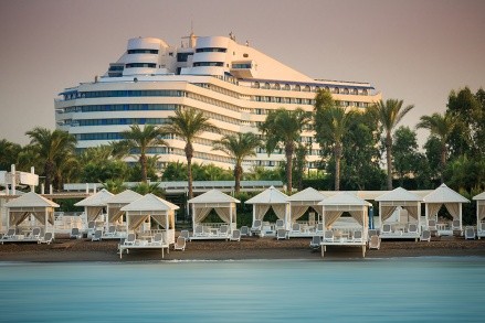 Titanic Beach Lara (Ex. Titanic Deluxe Beach & Resort) értékelés