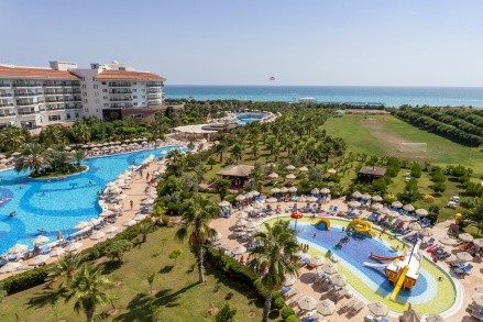 Seaden Sea World Resort & Spa recenze