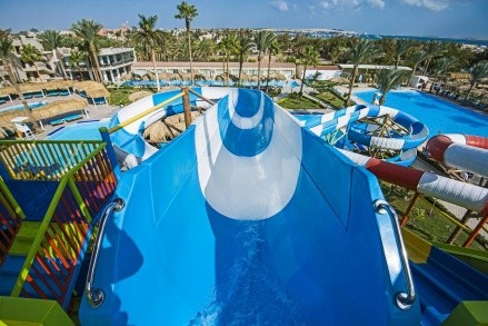 Sunrise Aqua Joy Resort opinie