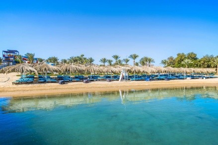 Sunrise Aqua Joy Resort recenze