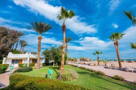 Shams Safaga Beach recenze