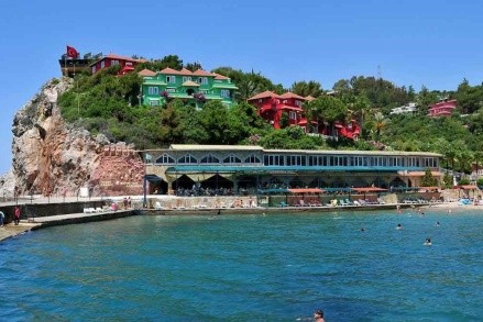 Senza Garden Holiday Club (Ex. Larissa Green Hill) recenze