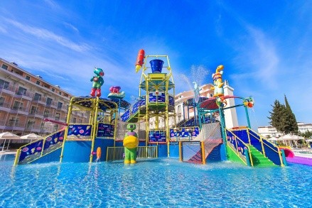 Innvista Belek (Ex. Vera Verde) opinie