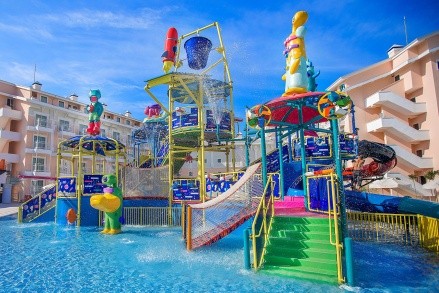 Innvista Belek (Ex. Vera Verde) opinie