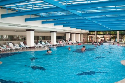 Selectum Noa Belek (Ex. Cesars Belek) recenzie