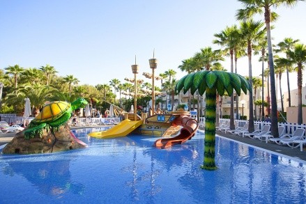 Hipotels Mediterraneo Club recenzie