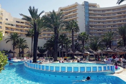 Riadh Palms Resort & Spa recenzie