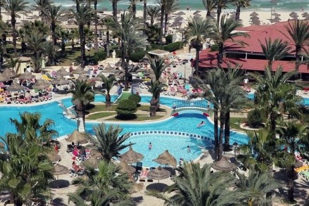 Riadh Palms Resort & Spa recenzie