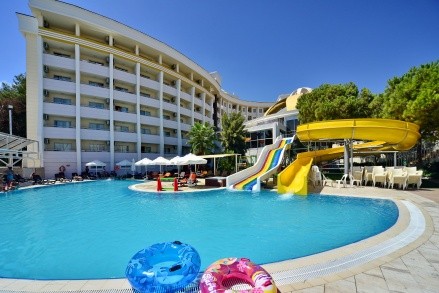 Side Alegria Hotel & Spa (Ex. Holiday Point Resort) recenzie