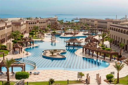 Sentido Mamlouk Palace Resort & Spa recenze