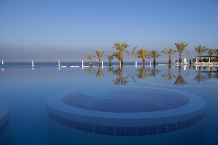 King Evelthon Beach Hotel And Resort opinie