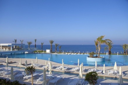King Evelthon Beach Hotel And Resort opinie