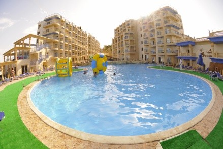 Sphinx Aqua Park Beach Resort értékelés