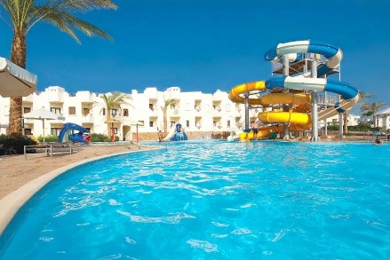 Sharm Resort értékelés