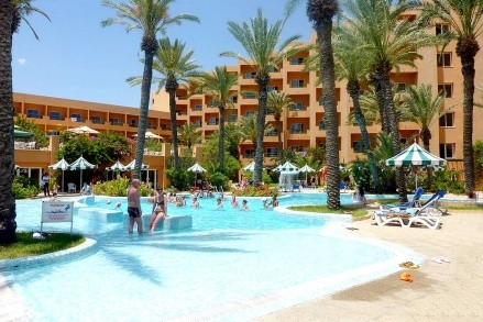 El Ksar Resort & Thalasso recenzie
