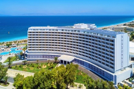 Akti Imperial Deluxe Resort & Spa recenze