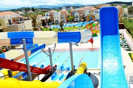 Chrispy Waterpark World opinie