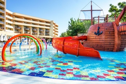 Laguna Park & Aqua Club opinie