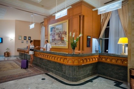 Mahdia Palace Thalasso recenzie