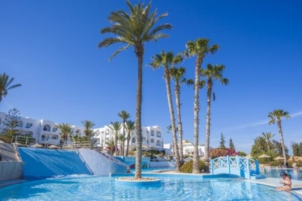 Seabel Aladin Djerba recenze