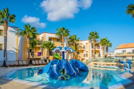 Gouves Water Park Holiday Resort opinie