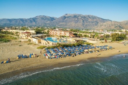 Kavros Beach recenzie