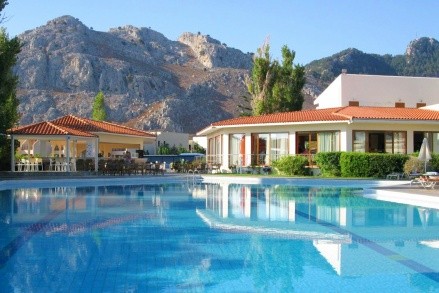 Kolymbia Sky értékelés