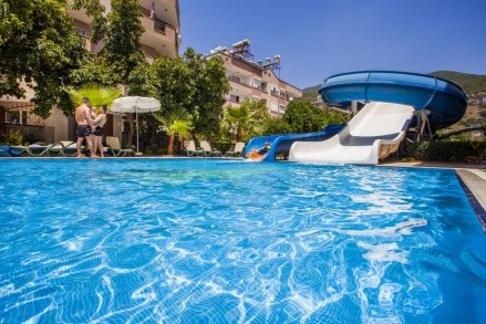 Kleopatra Royal Palm recenzie
