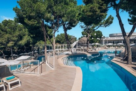 Iberostar Club Cala Barca opinie