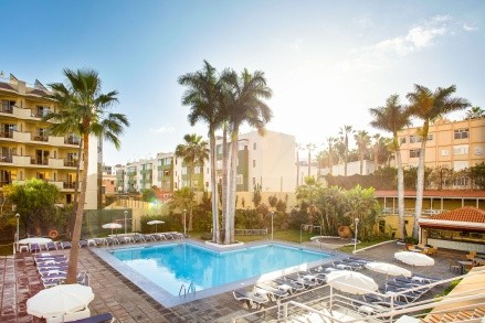Be Live Adults Only Tenerife recenze
