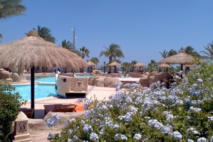Lotus Bay Safaga recenzie
