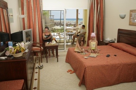 Imperial Shams Abu Soma recenzie