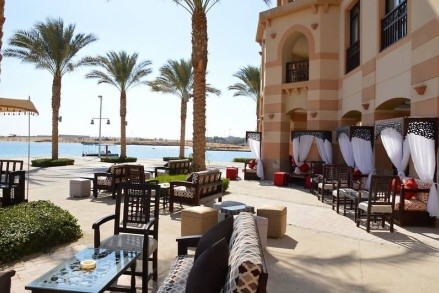 Radisson Individuals Marina Port Ghalib recenze