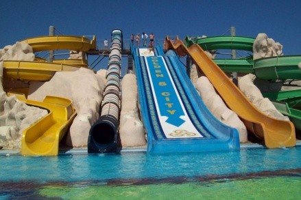 Hawaii Paradise Aqua Park Resort opinie