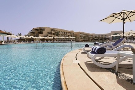 Mövenpick Waterpark Resort & Spa Soma Bay értékelés