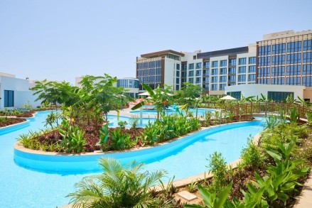 Millennium Resort Salalah recenze