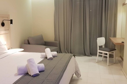 Strofades Beach recenze