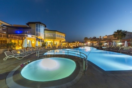 Dizalya Club recenze