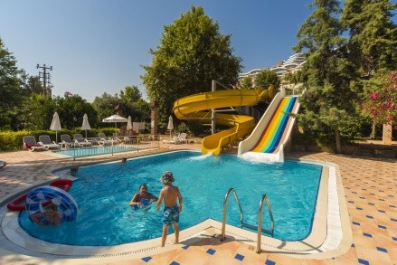 Dizalya Club recenze