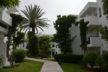 Valeria Jardins D'agadir Resort opinie