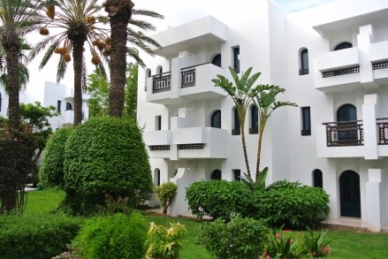 Valeria Jardins D'agadir Resort opinie