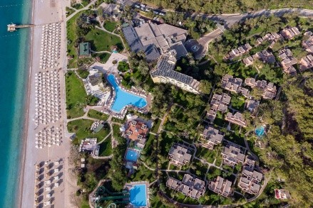 Mövenpick Resort Antalya Tekirova (Ex. Royal Diwa) értékelés