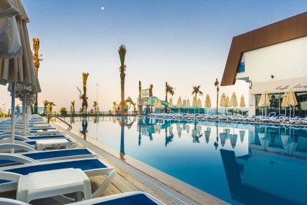 Sun Star Resort opinie