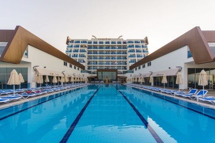 Sun Star Resort opinie