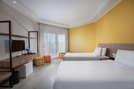 Pyramisa Beach Resort Sahl Hasheesh recenze