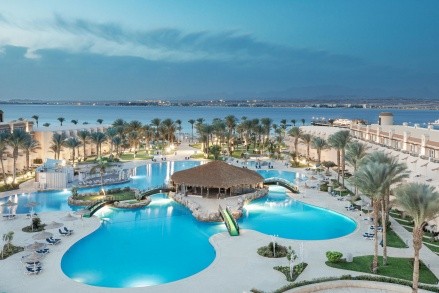 Pyramisa Beach Resort Sahl Hasheesh recenze