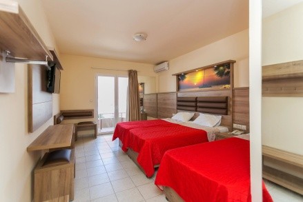 Sunbay Hotel recenze